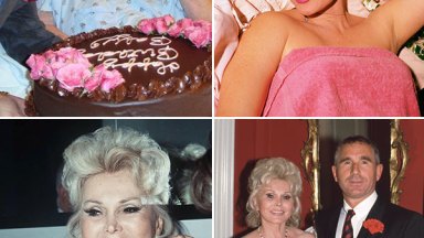 Zsa Zsa Gabor Death