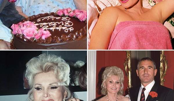 Zsa Zsa Gabor Death