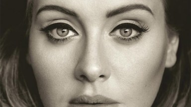 Adele Upside Down Album Cover