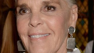 Ali MacGraw Celebrity Bio