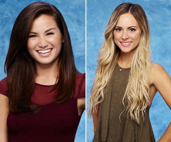 Amanda Or Caila The Next 'Bachelorette'?: They're Both ...