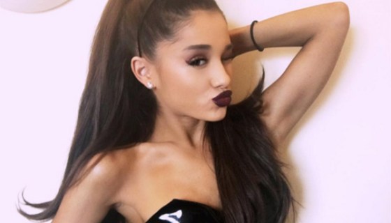 Ariana Grande Superhero Movie