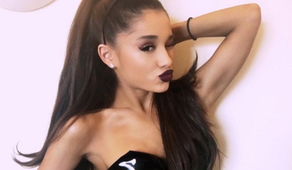 Ariana Grande Superhero Movie