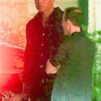 *EXCLUSIVE* Alex Rodriguez goes through a range of emotions as he is seen for the first time since Ex-fiance Jennifer Lopez married Ben Affleck!