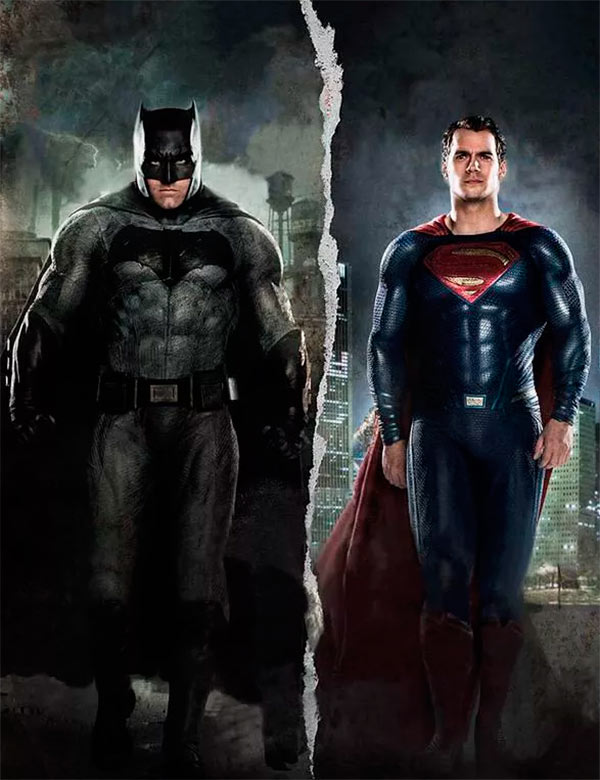 PICS] Ben Affleck & Henry Cavill: Photos Of 'Batman v Superman' Stars –  Hollywood Life