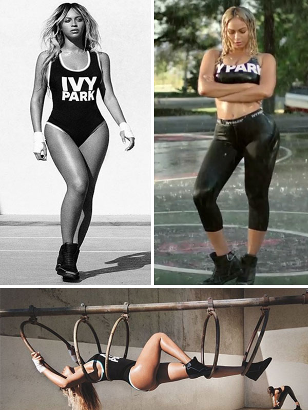 beyonce new clothing line ivy park