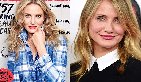 Cameron Diaz Plastic Surgery