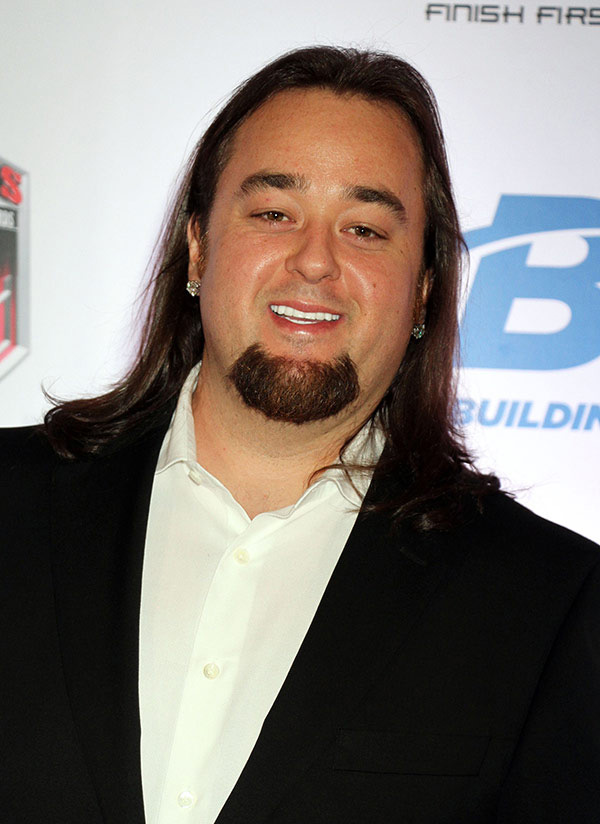 pawn stars chumlee and baby lion
