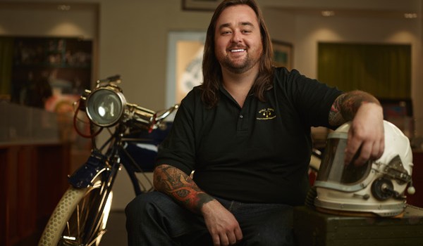 Chumlee Arrested
