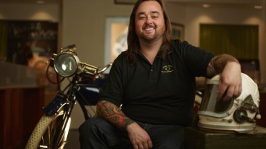 Chumlee Arrested