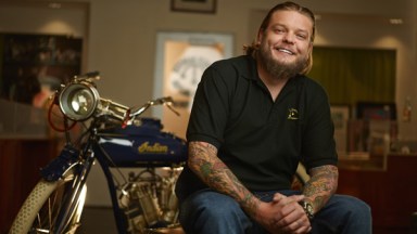 Corey Harrison Chumlee Arrest