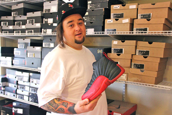 Chumlee Mocked By Fans Online Jokes About ‘pawn Stars Release Go 