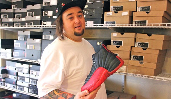 Chumlee Mocked By Fans