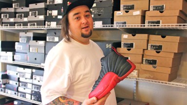 Chumlee Mocked By Fans