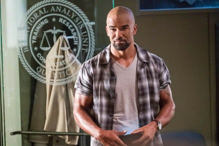“Lucky Strikes” – When Garcia feels anxious about a case that belongs to her personally in the past, Morgan visits for emotional support, on CRIMINAL MINDS, Wednesday, Oct. 11:00 PM, ET/PT) on the CBS Television Network.  Photo: Shemar Moore (Derek Morgan) Photo: Darren Michaels/CBS ©2017 CBS Broadcasting, Inc.  All rights reserved