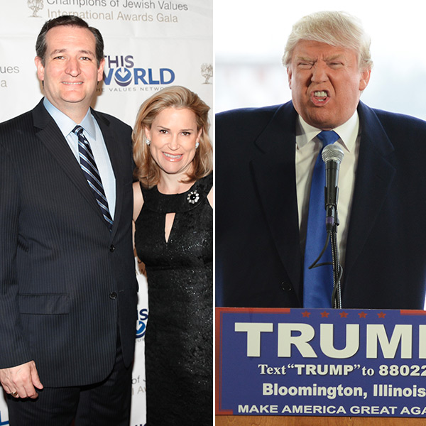 [PIC] Donald Trump Insults Heidi Cruz’s Looks With An Insulting & Cruel ...