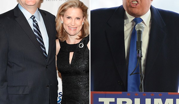 Donald Trump Insults Heidi Cruz Looks