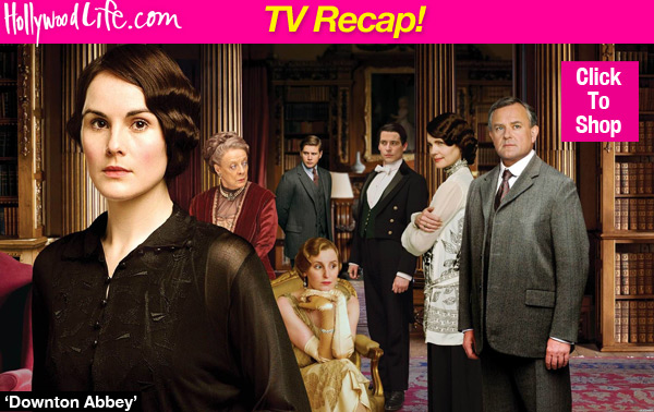 downton abbey series finale recap
