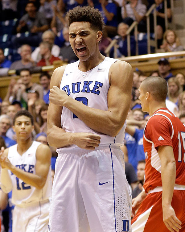 [PICS] Duke’s Basketball Players Of 2016 March Madness — See Photos ...