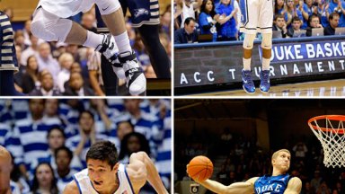 Duke Hottest Basketball Players