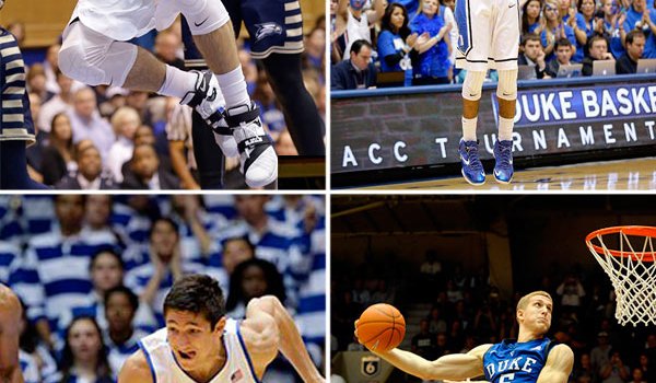 Duke Hottest Basketball Players