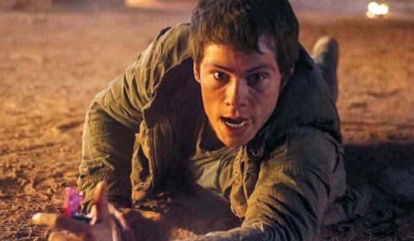 Dylan O'Brien Accident