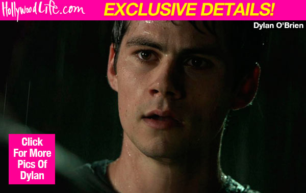 Dylan O'Brien Injuries