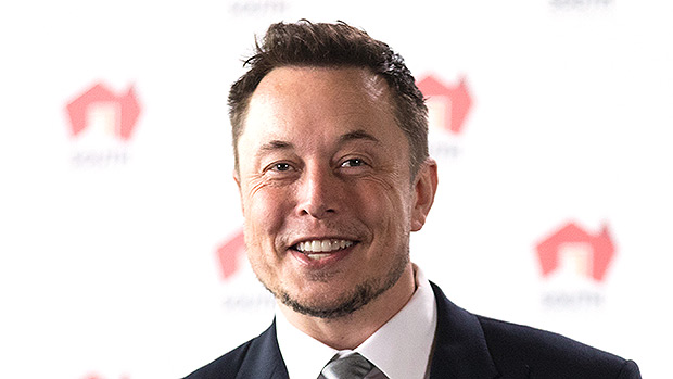 Elon Musk Celebrity Profile