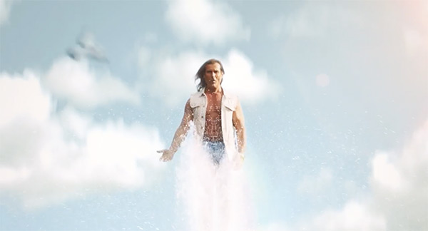 Fabio New Commercial