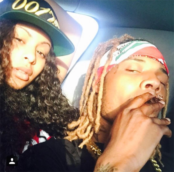 Fetty Wap Engaged To Alexis Sky? Rapper May Have Proposed To Longtime ...