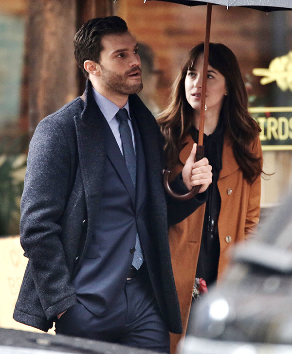 [PICS] ‘Fifty Shades Darker’ Pictures: See Photos From The Sequel