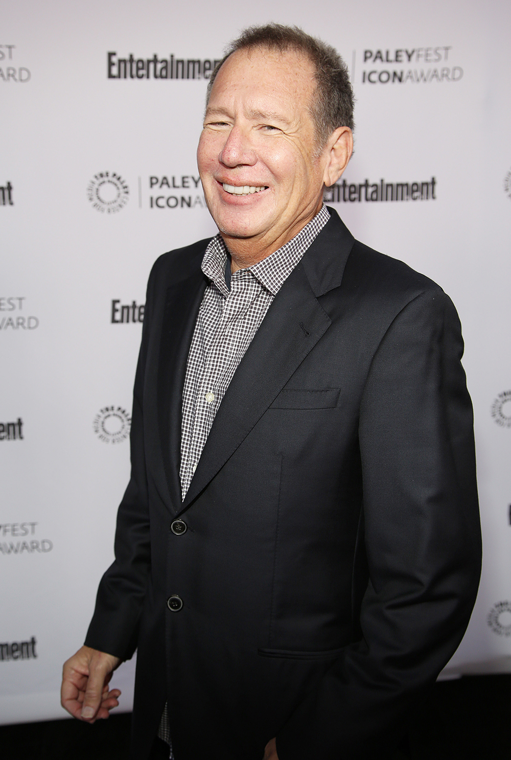 Garry Shandling arrives at 2014 PaleyFest Icon Award celebration at The Paley Center for Media on in Beverly Hills, Calif
PALEYFEST 2014 - Icon Award, Beverly Hills, USA