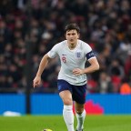 England v Montenegro, UEFA European 2020 Qualifiers, Group A, Wembley Stadium, London UK - 14 Nov 2019
