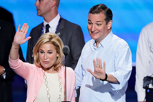 Who Is Heidi Cruz, Ted Cruz's Wife? The High-Powered Businesswoman