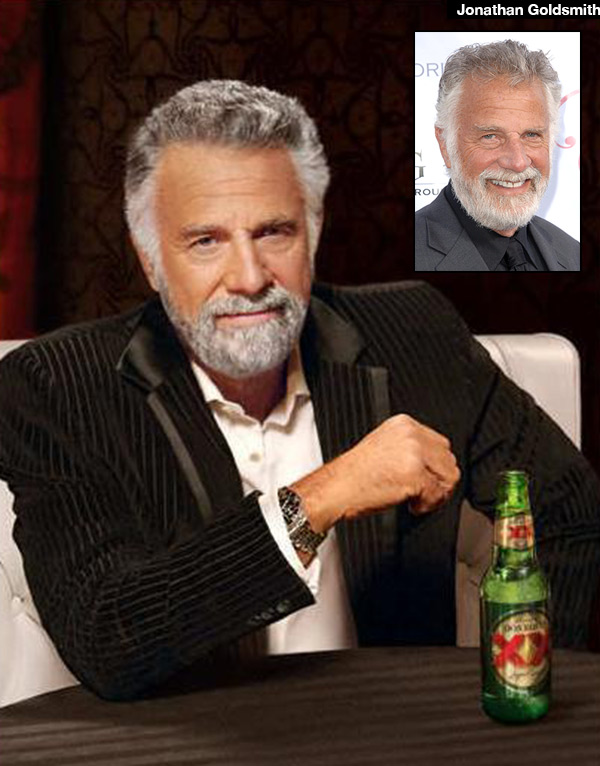 Who Is The Most Interesting Man In The World