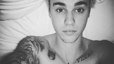 Justin Bieber Piercing Nose