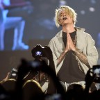 Justin Bieber in Concert - , Los Angeles, USA