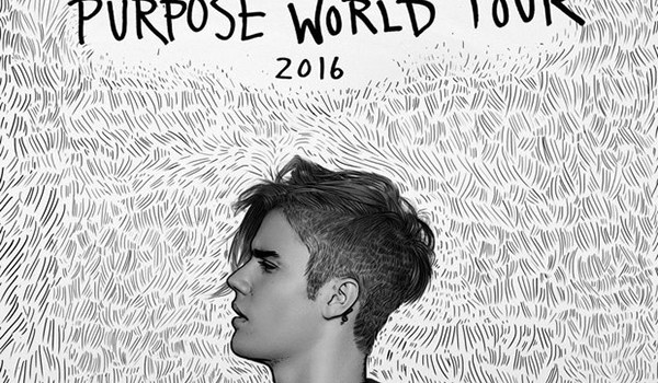 Justin Bieber's Purpose Tour