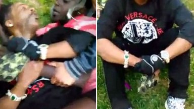 Katt Williams Started Fight