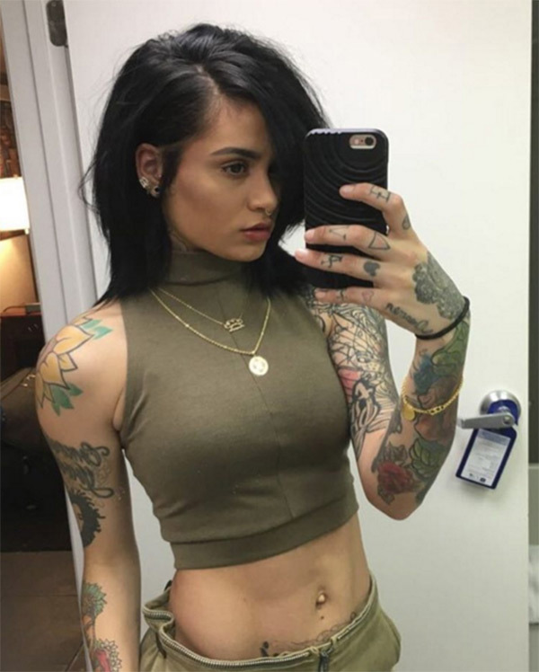 Kehlani On Psychiatric Hold After Suicide Attempt — New