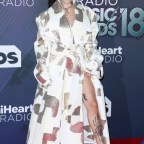 iHeart Radio Music Awards, Arrivals, Los Angeles, USA - 11 Mar 2018