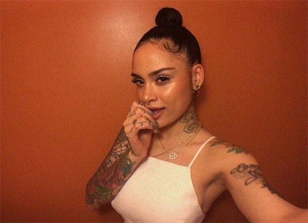 Kehlani: See Pics Of Kyrie Irving’s Hot Girlfriend Who Fans Believe Is Chea...