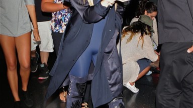 Khloe Kardashian Camel Toe