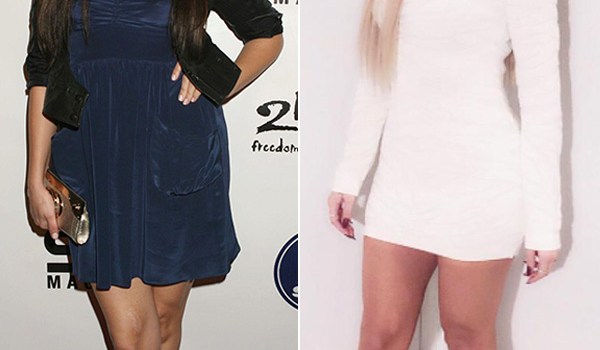 Khloe Kardashian Lost Weight
