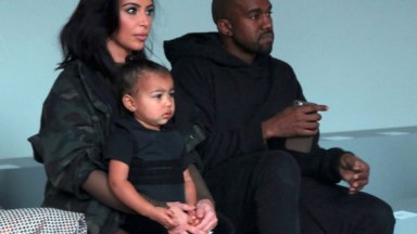 North West Isn't Kanye Baby