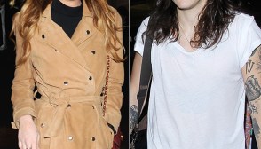 Lindsay Lohan Rejected Harry Styles