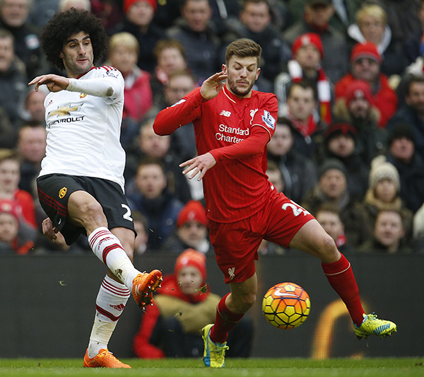 [VIDEO] Liverpool Vs. Manchester United Live Stream — Watch Europa