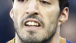 Luis Suarez Celebrity Bio