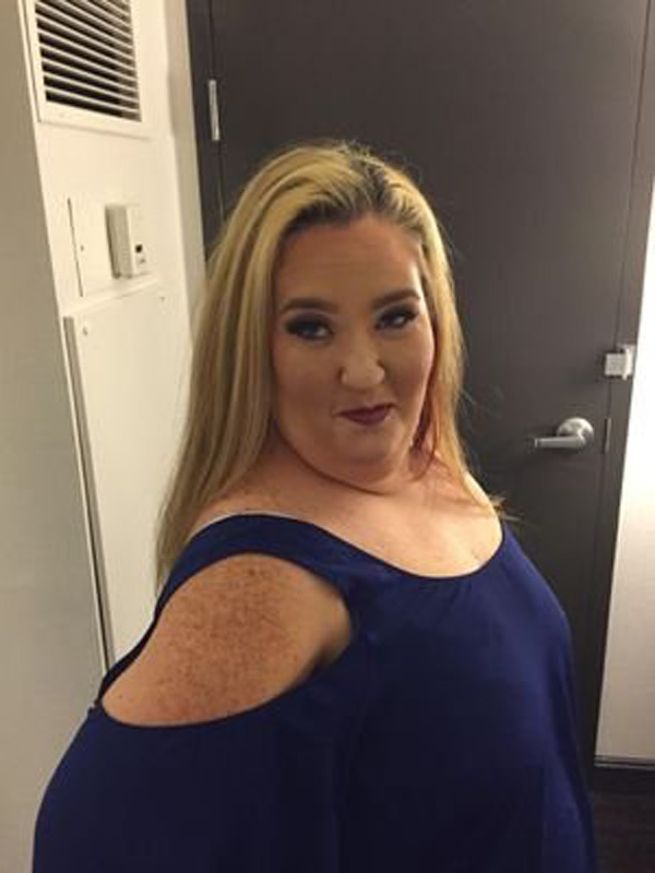 Mama June Hospitalized