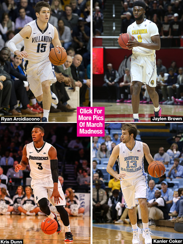 Hottest College Basketball Players